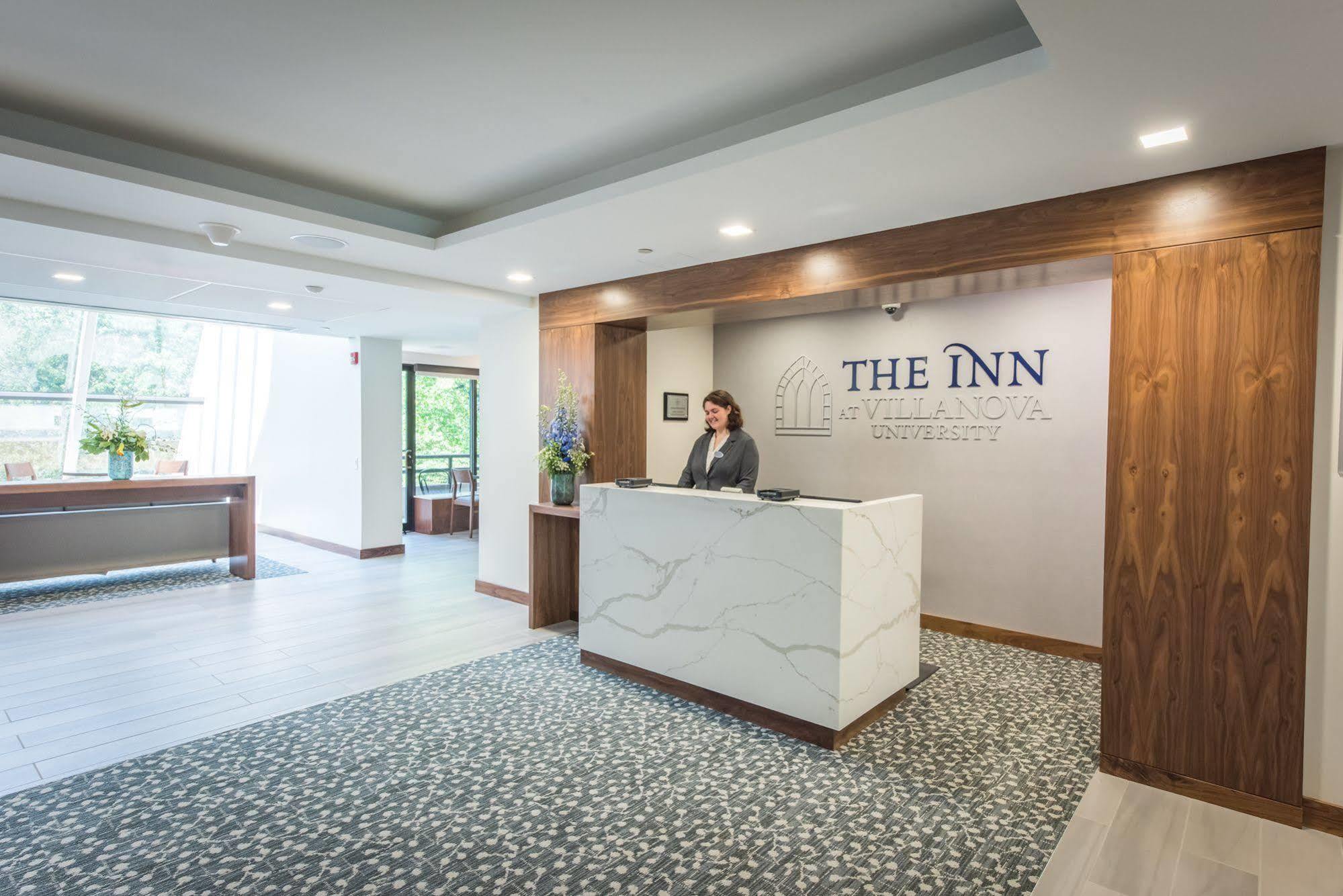 The Villanova Conference Center Radnor Екстер'єр фото