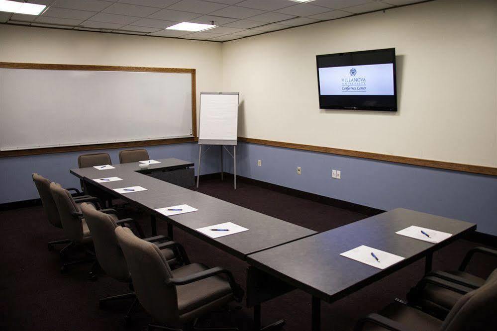 The Villanova Conference Center Radnor Екстер'єр фото
