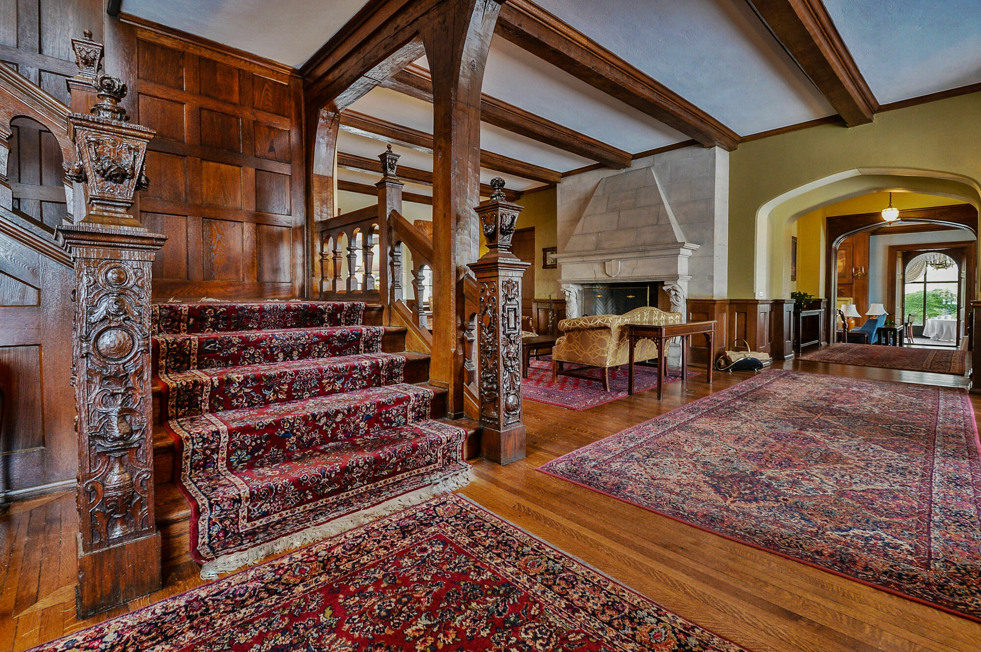 The Villanova Conference Center Radnor Екстер'єр фото